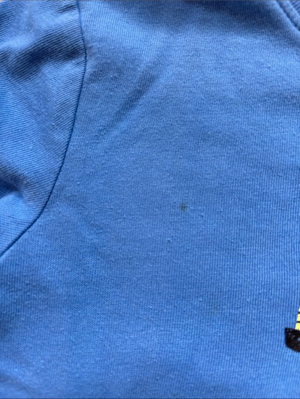 jumping beans Blue Construction Trucks Graphic Tee